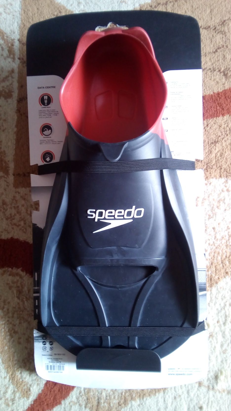 Labe inot Speedo Biofuse