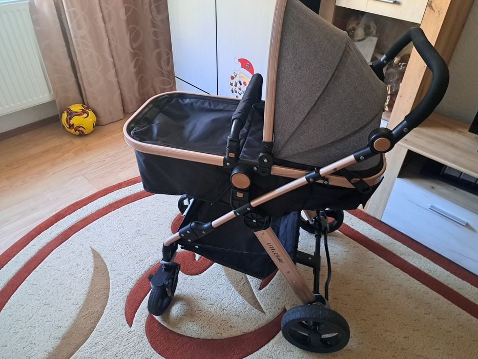 Vand carut bebe 3in1