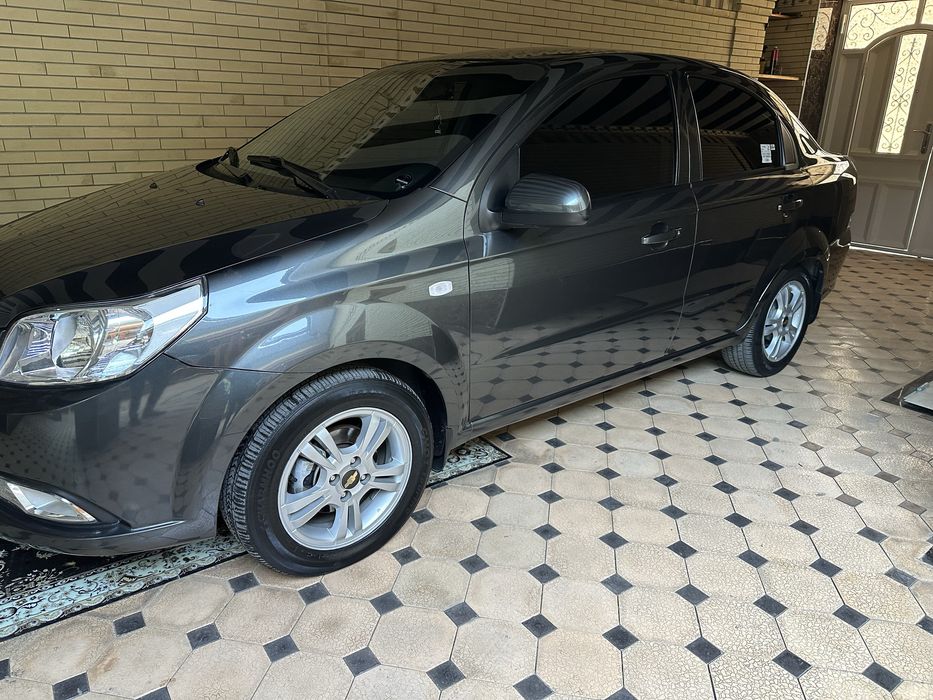 Нексия 3 автомат