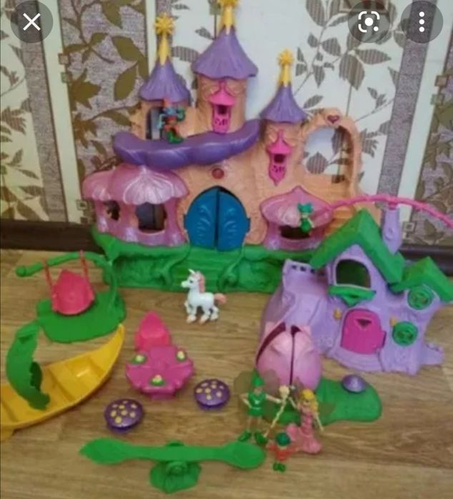 Замок феи набор новый