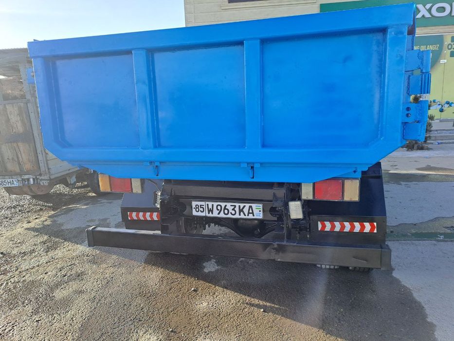 Samosval ISUZU sotiladi