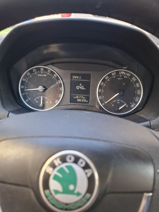 Skoda Octavia 2 1.6 tdi facelift