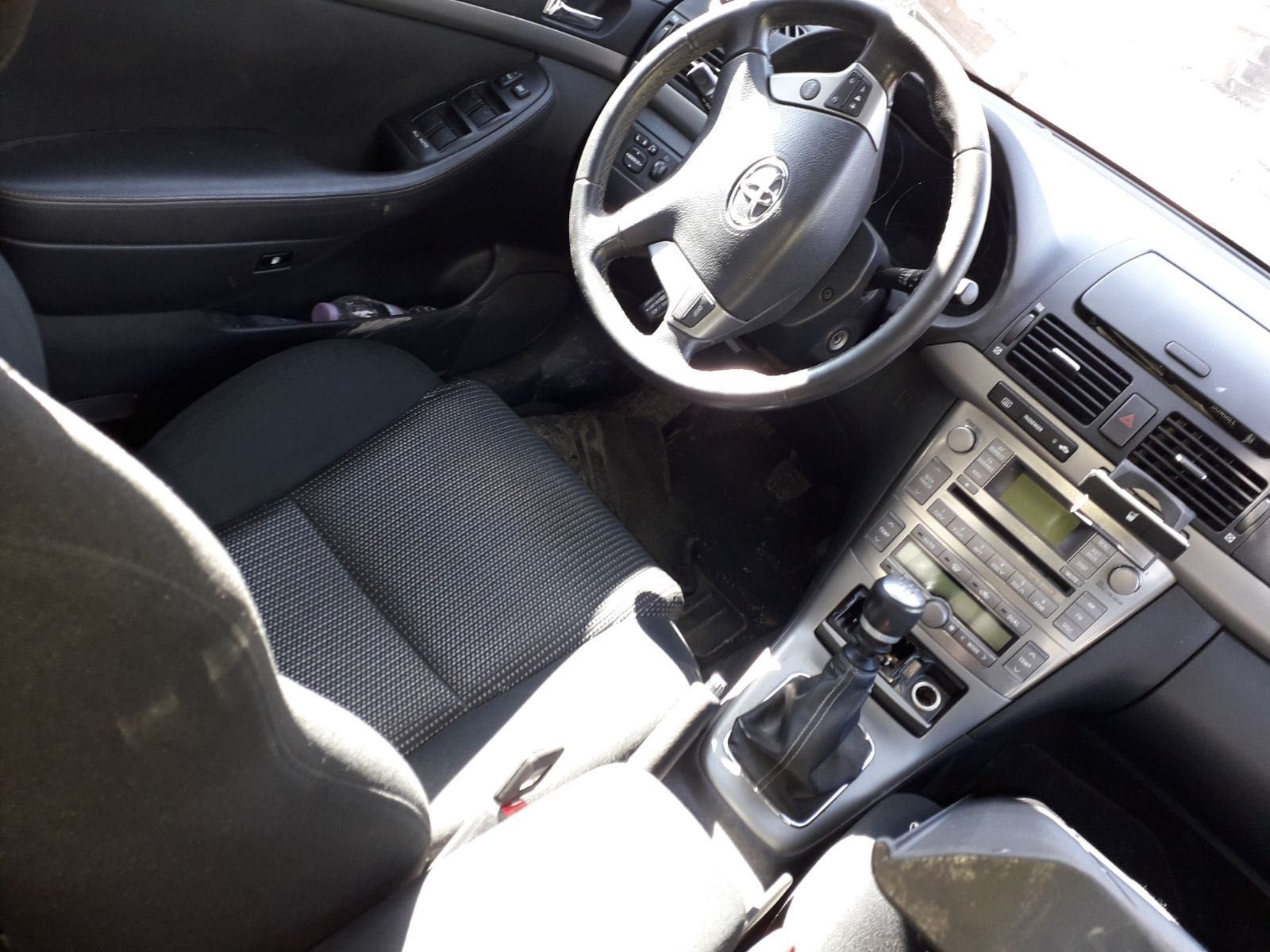 Toyota Avensis 2007 на части