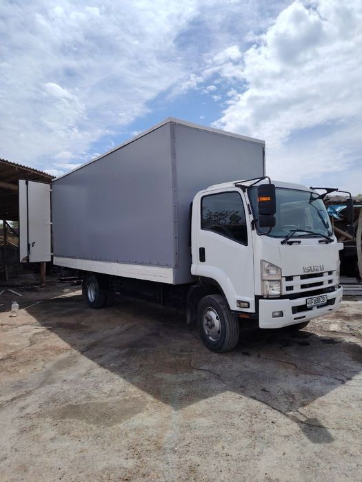 Isuzu senji 10 tonna