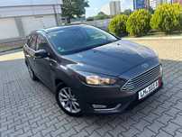 Ford Focus Ford focus 2.0 tdci EcoBlue Titanium Business euro6