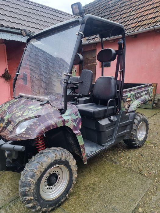 UTV 4x4 sau schimb