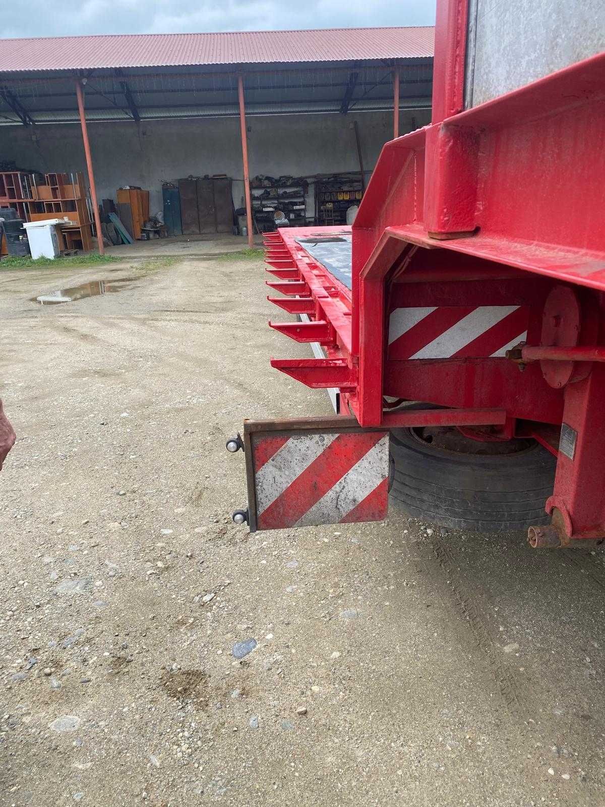 Vand trailer Polkon NN226