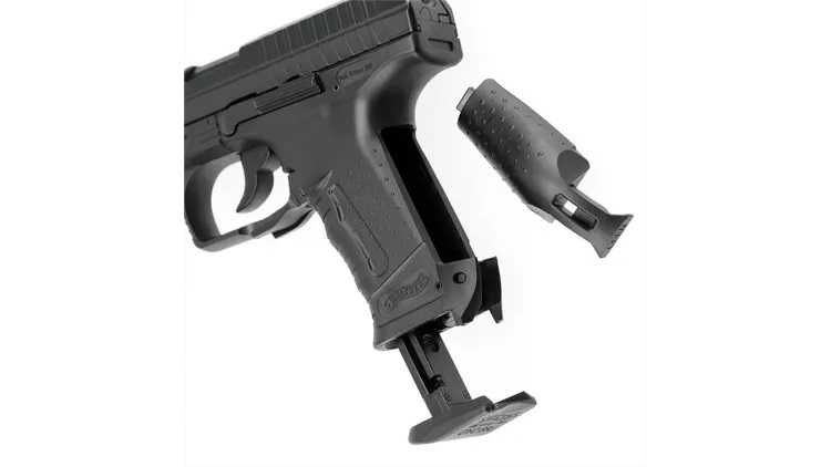 Pistol - pachet 495 lei UMAREX Walther P99 CO2 DAO airsoft