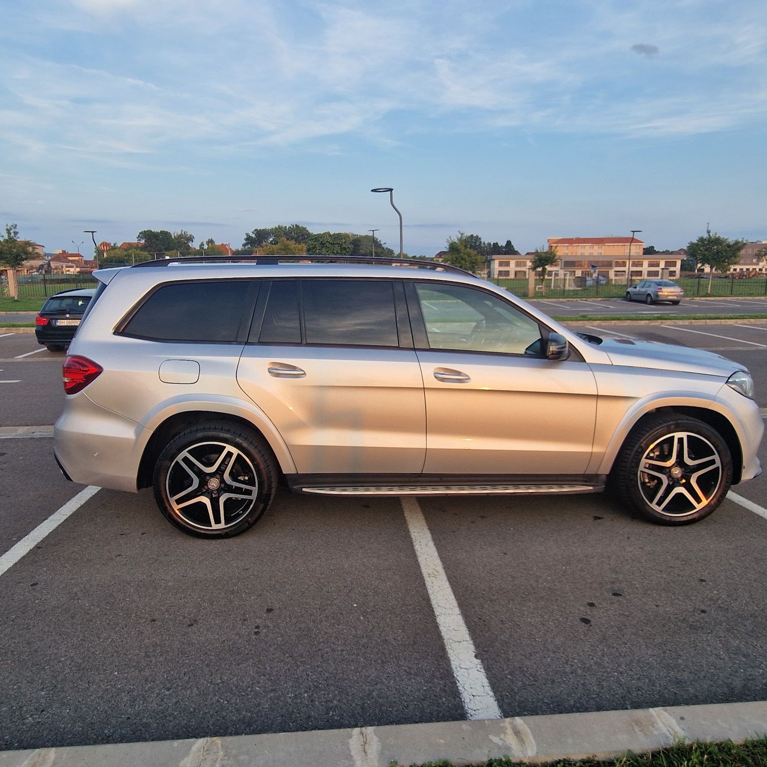 Mercedes Benz Gls 350