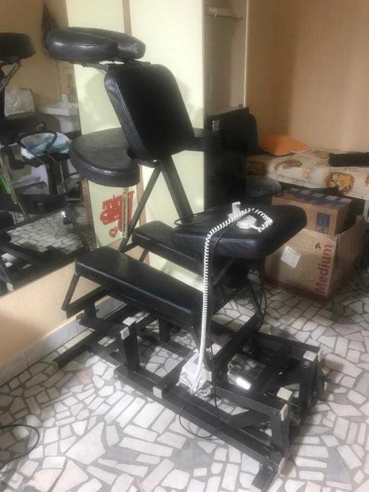 Продам кресло татуировочное, массажное