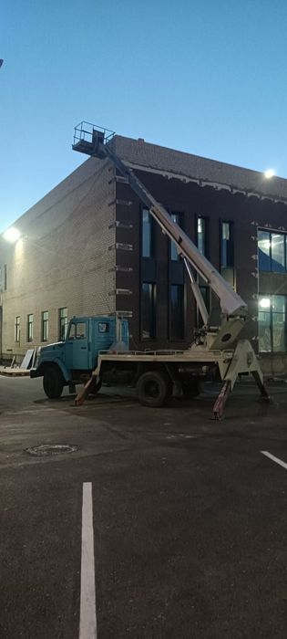 Услуги АГП, 24/7