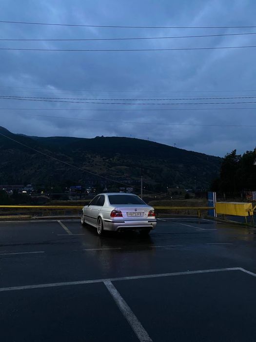 Бмв е39 сотилади. М54 3 литр