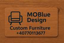 Mobilier la comandă