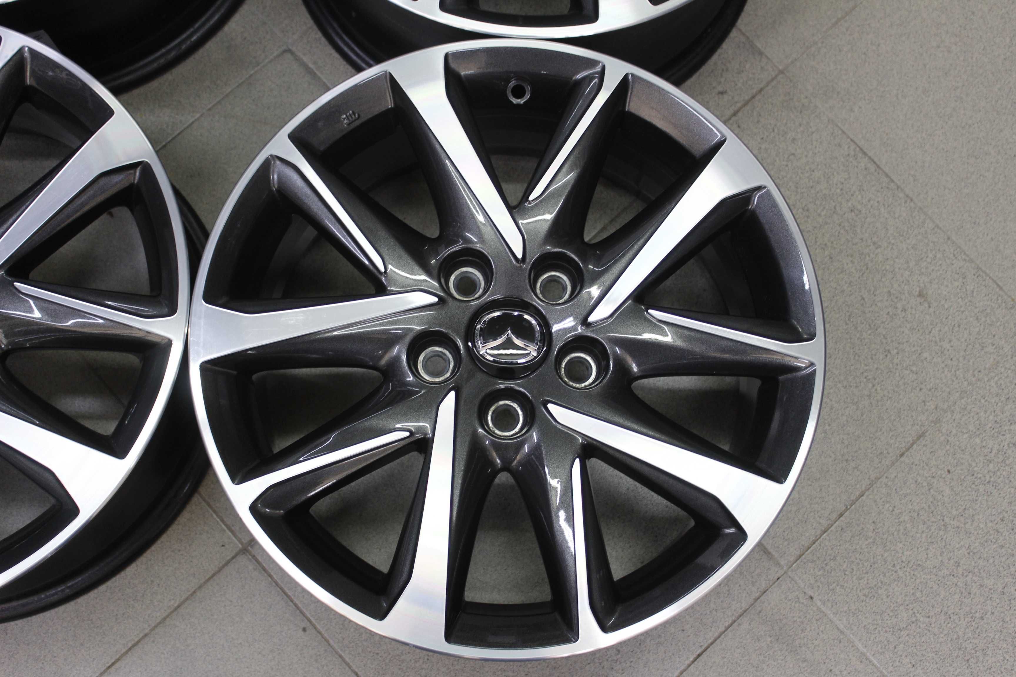 Джанти 17" Mazda
