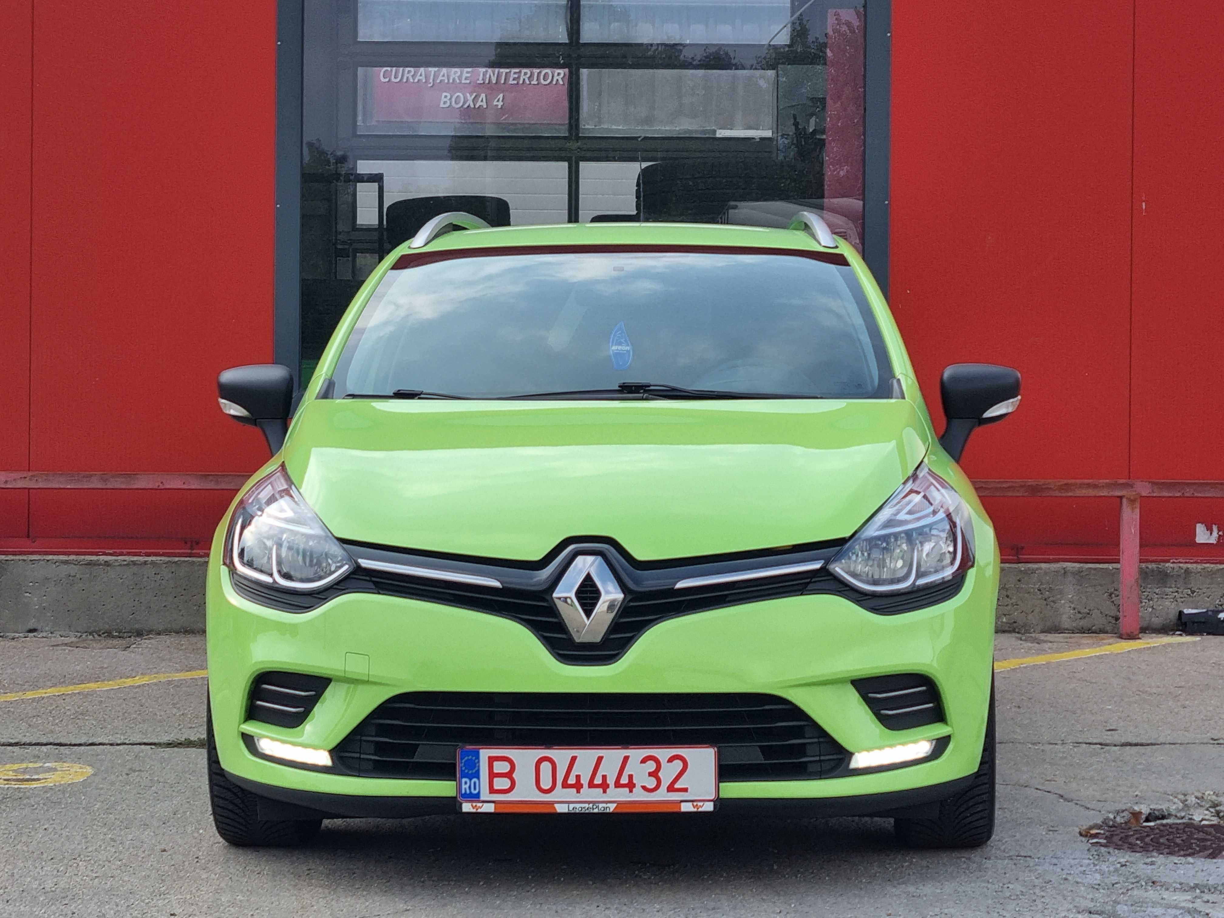 Renault Clio Bass-Reflex Euro 6