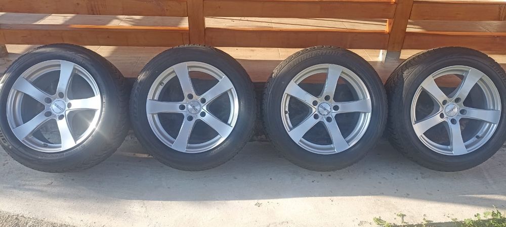 Roti aliaj DEZENT R17