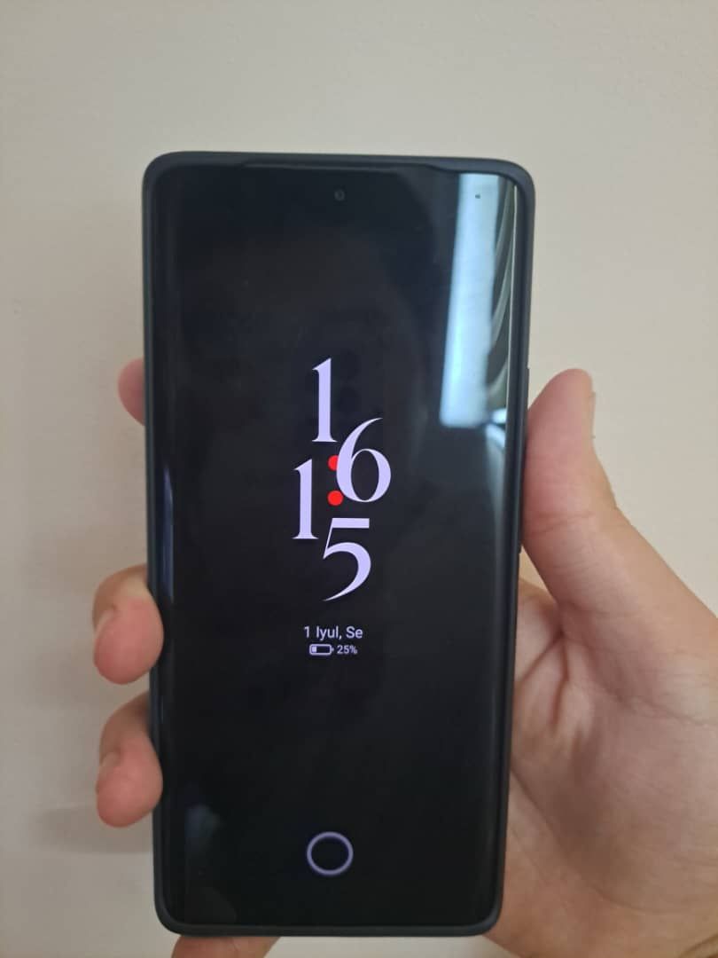 Redmi note 14 pro 8/256 Gb xotira