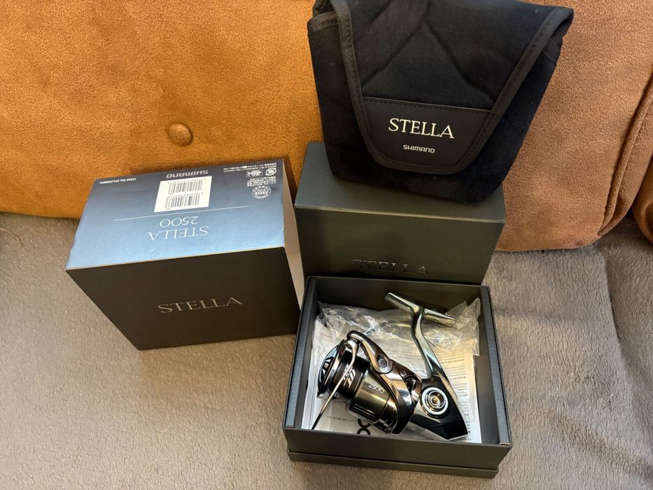 Shimano Stella 2500