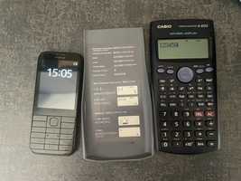 Calculator Stiintific Casio fx-82 ES plus Nokia 115