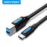 VENTION Usb C To Usb 3.0 B Premium кабел