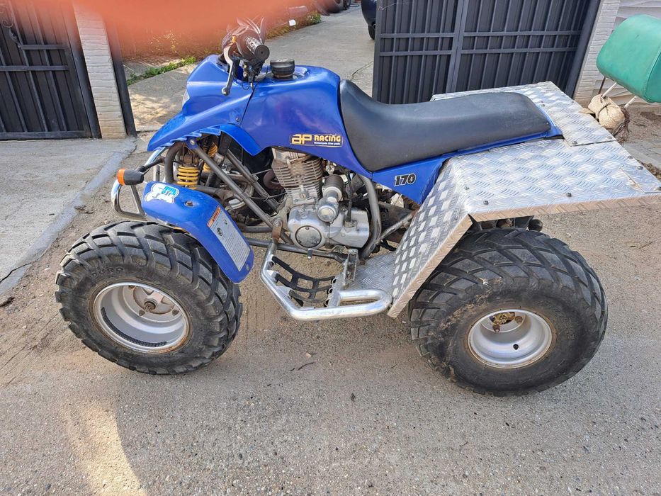 Vand Atv, marca Singer