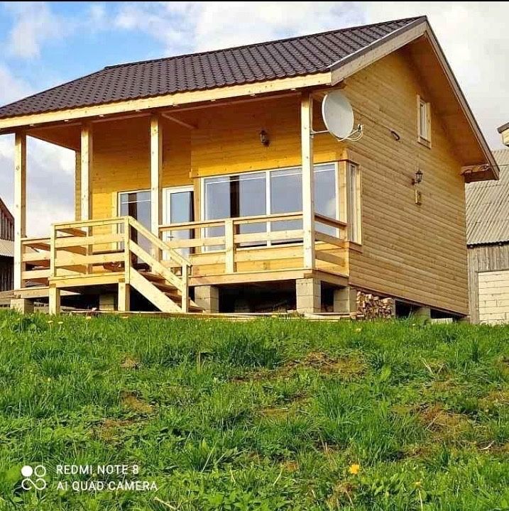 Cabane de gradina și de locuit