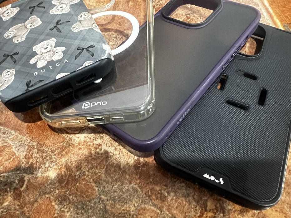 Set Huse Iphone 13 Pro