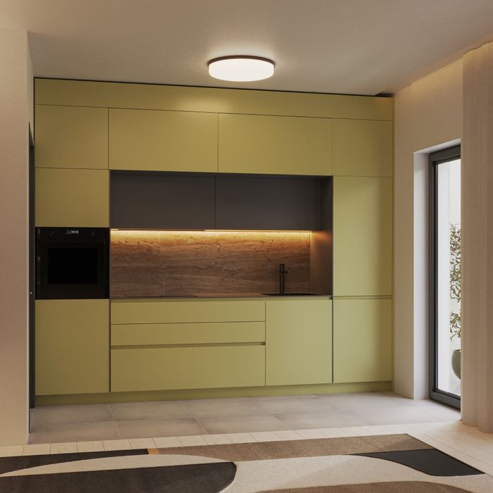 Penthouse Prelungirea Ghencea cu incalzire in pardoseala 122 mp