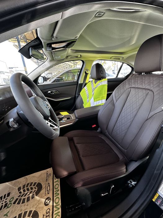 Bmw i3 35l 2025 restyling notarius