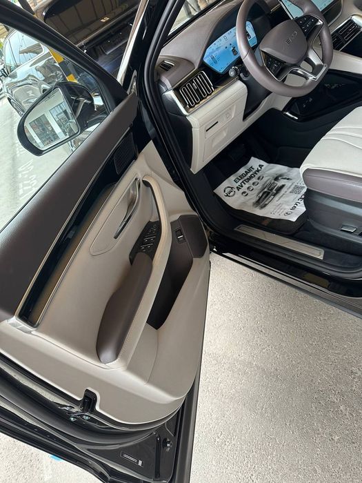 Byd chempion 2025 full605 qora toza