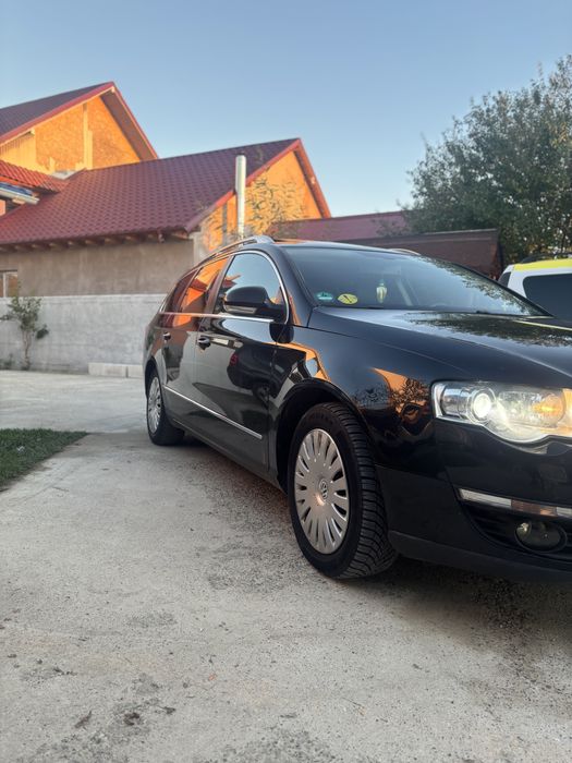 Vand Volkswagen, Passat B-6
