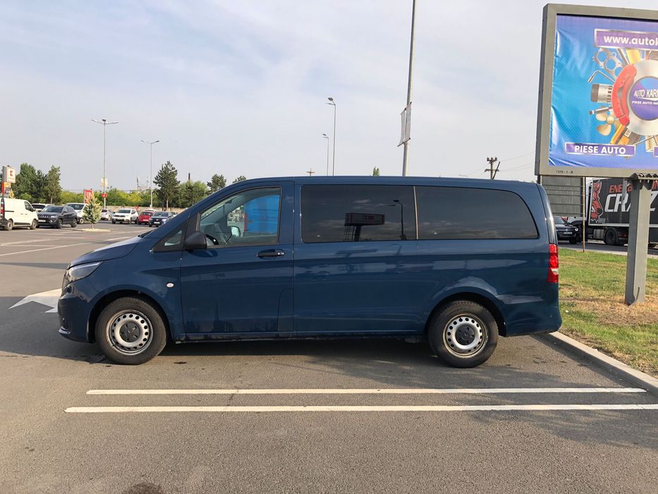 Mercedes Vito 8+1