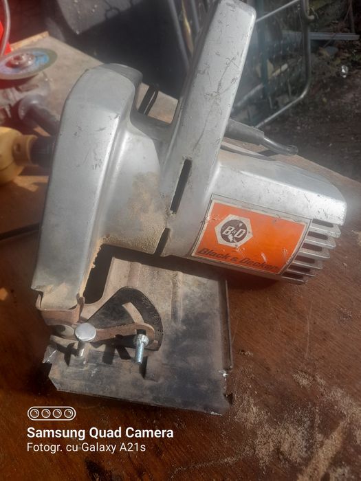 Vand circular de mana profesional