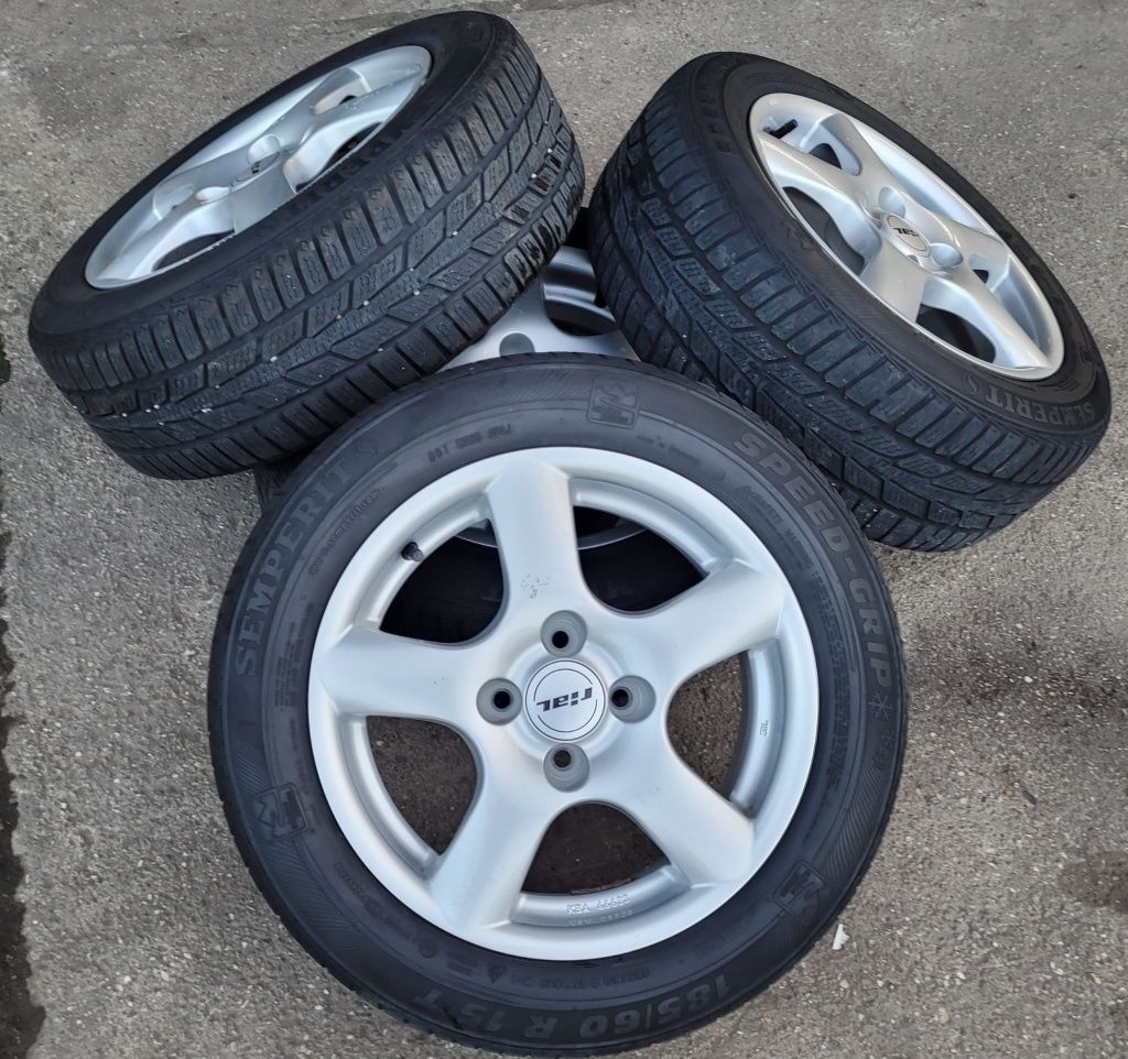 Jante aliaj  Opel 195/65/15..5x110