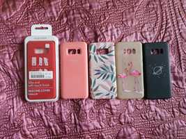 Чехлы для телефонов Samsung Galaxy S8, Note 9 и Note 10+