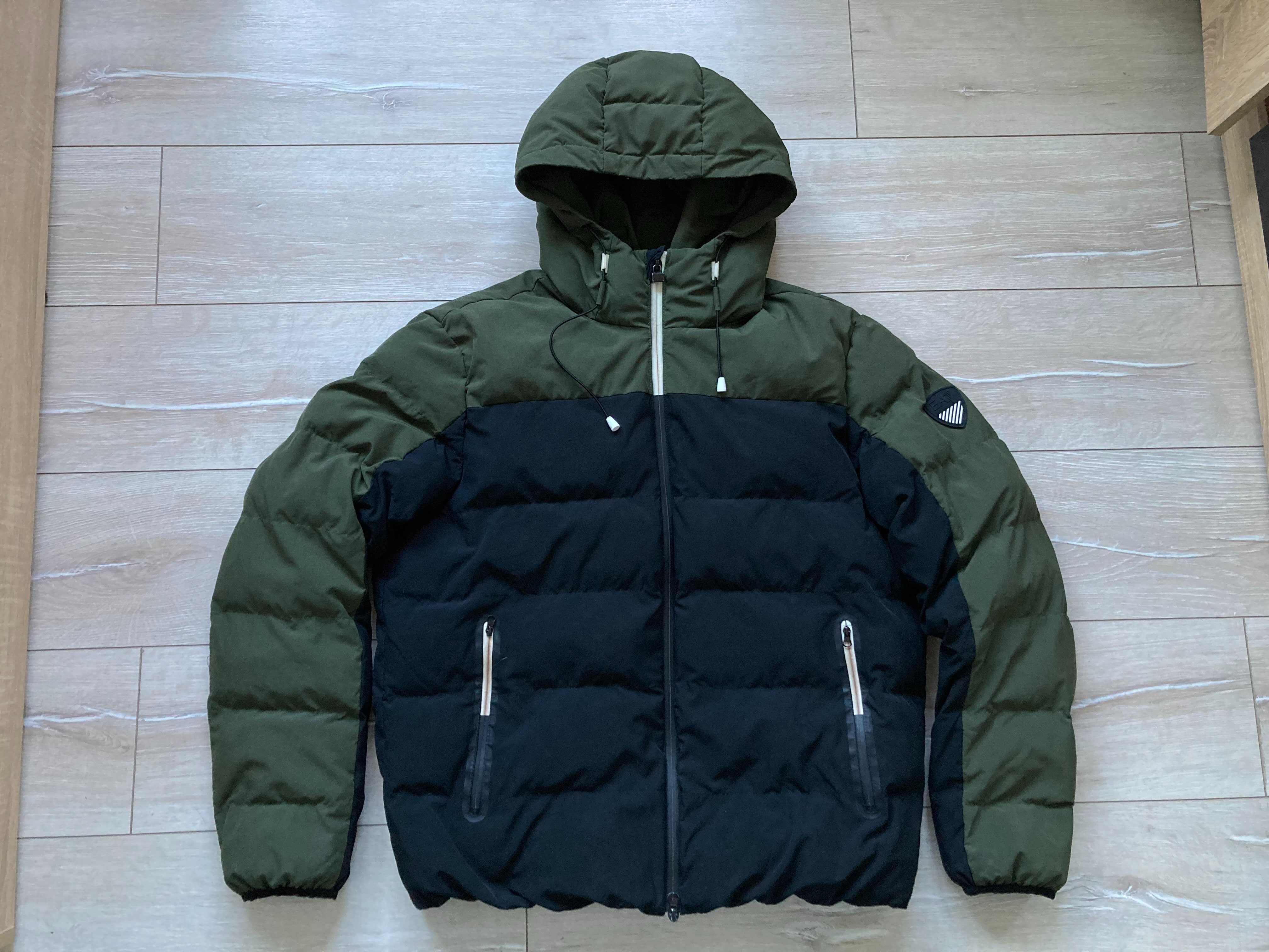 EA7 Emporio Armani мъжко зимно яке размер L