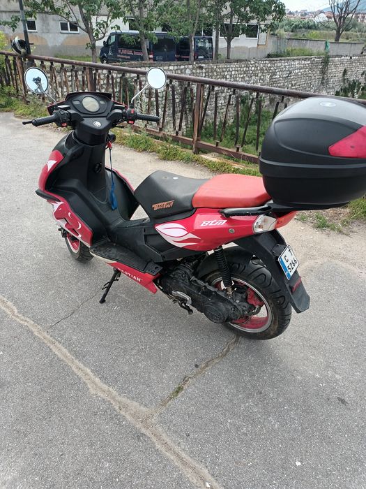 Скутер Баотиан 80куб