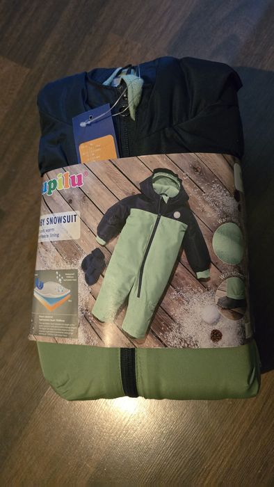 Salopeta iarna copii