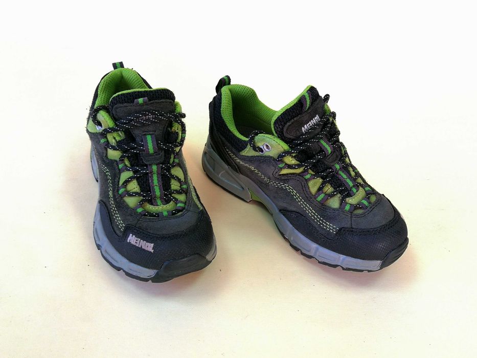 Bocanci copii  ghete PIELEm unte 28 29 MEINDEL - IMPERMEABILI 600 Ron