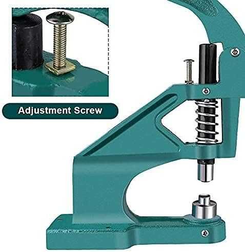 ИЗЧЕРПАНА преса за капси, матрици, перфоратор, кожарски