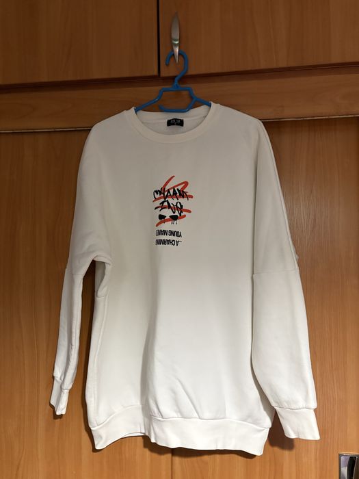 Белая кофта, новая