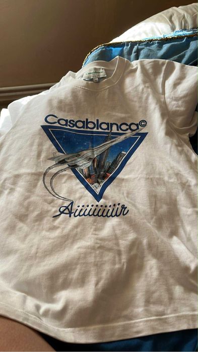 Vand tricou ORIGINAL Casablanca