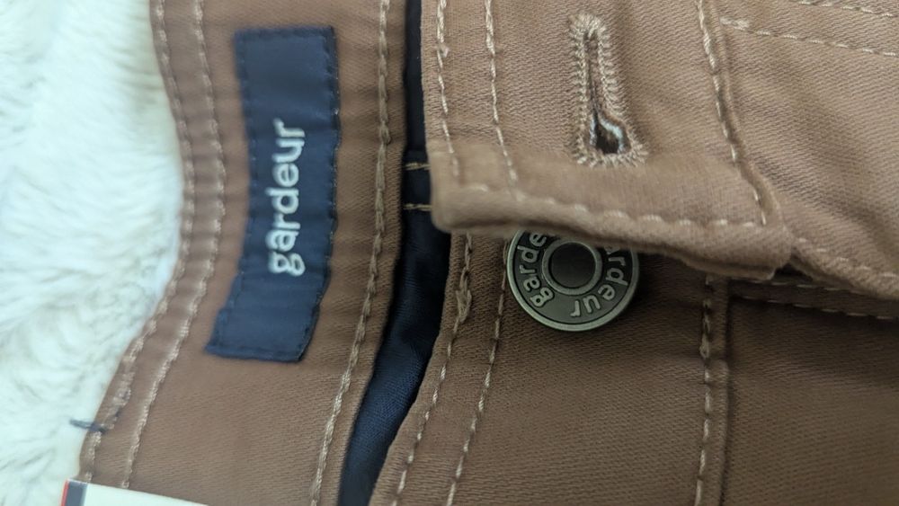 Pantaloni bumbac organic