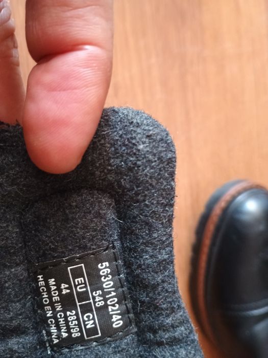 Боти Timberland ном.40.5и Muroexe ном.43 и Zara ном.44