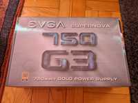 Evga 750W G3 - Gold