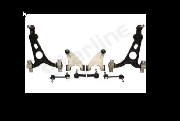 Kit brate Alfa Romeo 147 / 156 / GT