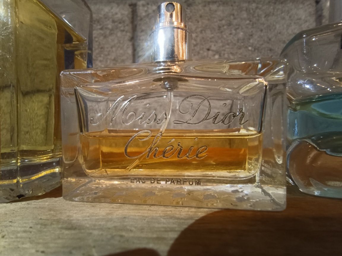 Парфюм Dior, Givenchy, Kenzo, Ganymede.