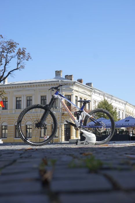 Mondraker superfoxy