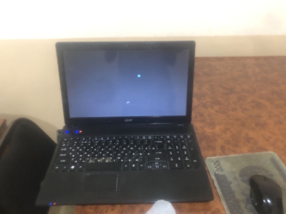 Acer Aspire 4732G Intel Core i3 512MB Videokarta