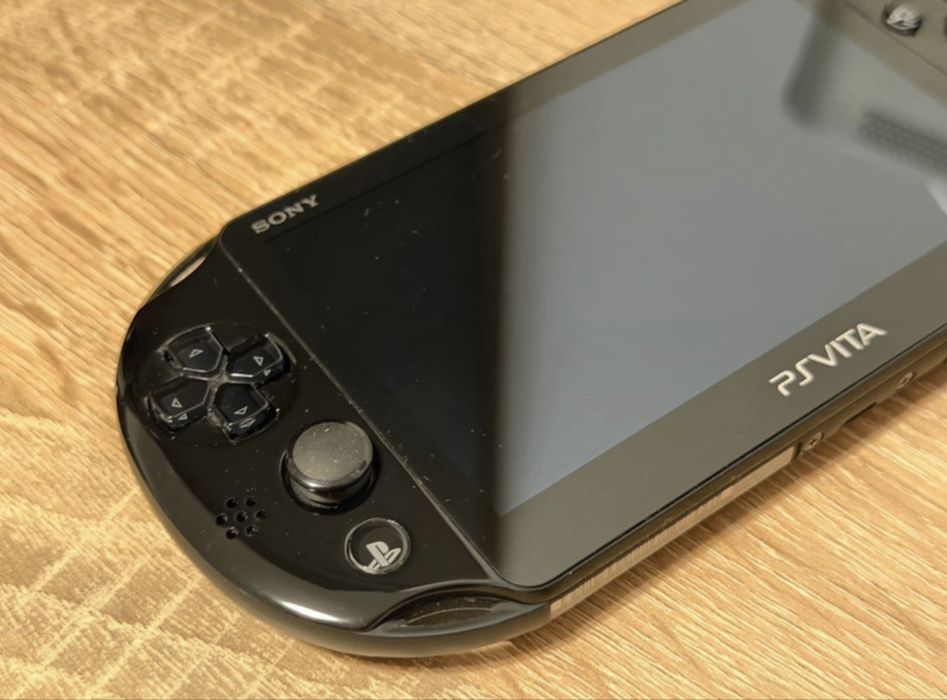 Consola Sony Playstation Vita Slim PCH 2016